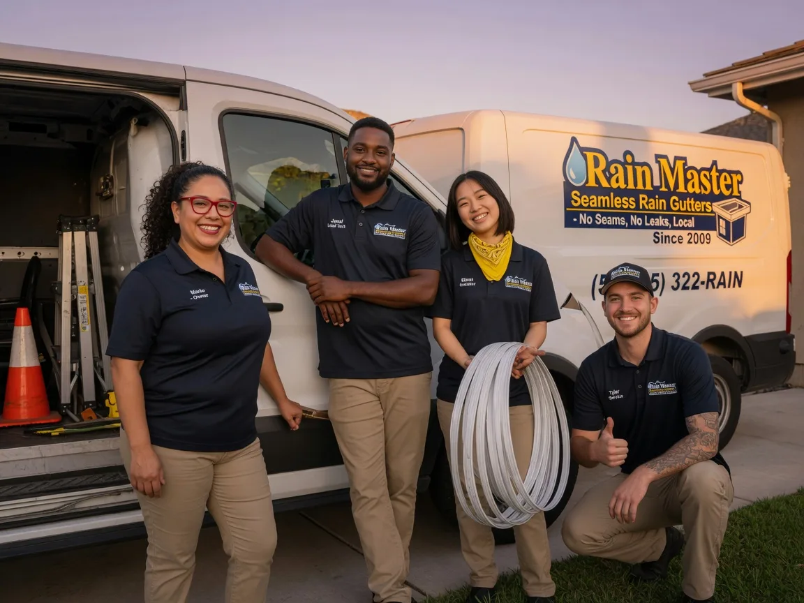 Gutter Installation company in Adamstown, MD