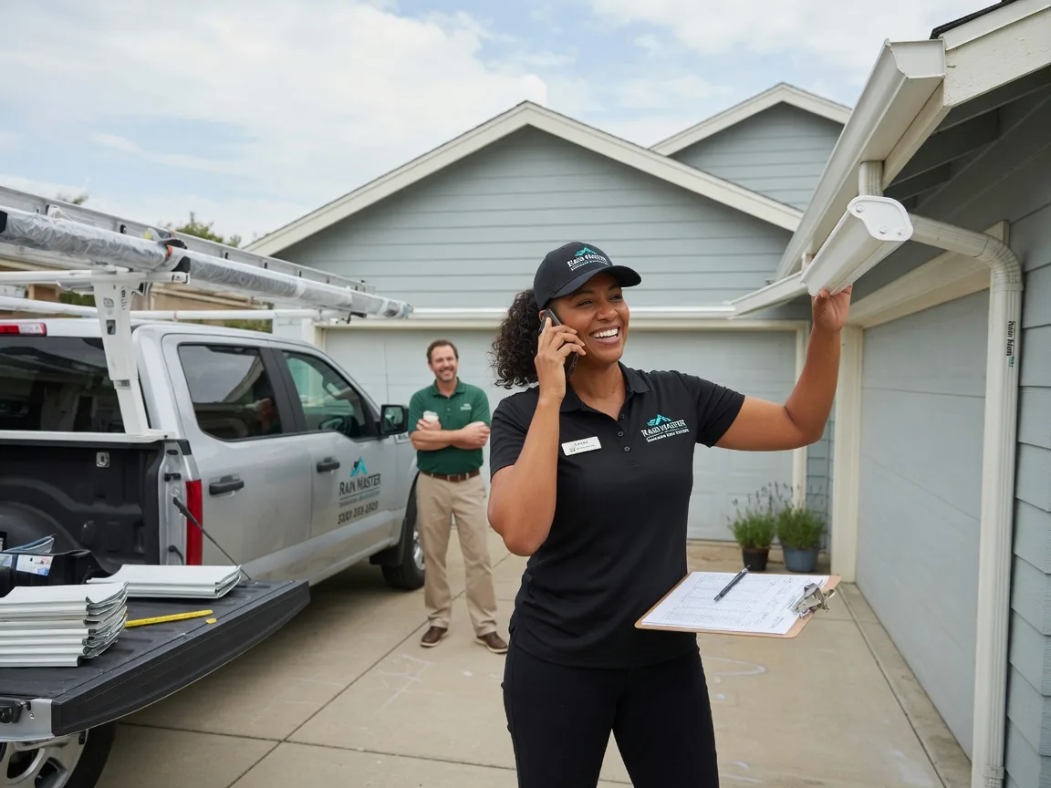Gutter Installation Adamstown, MD FAQs